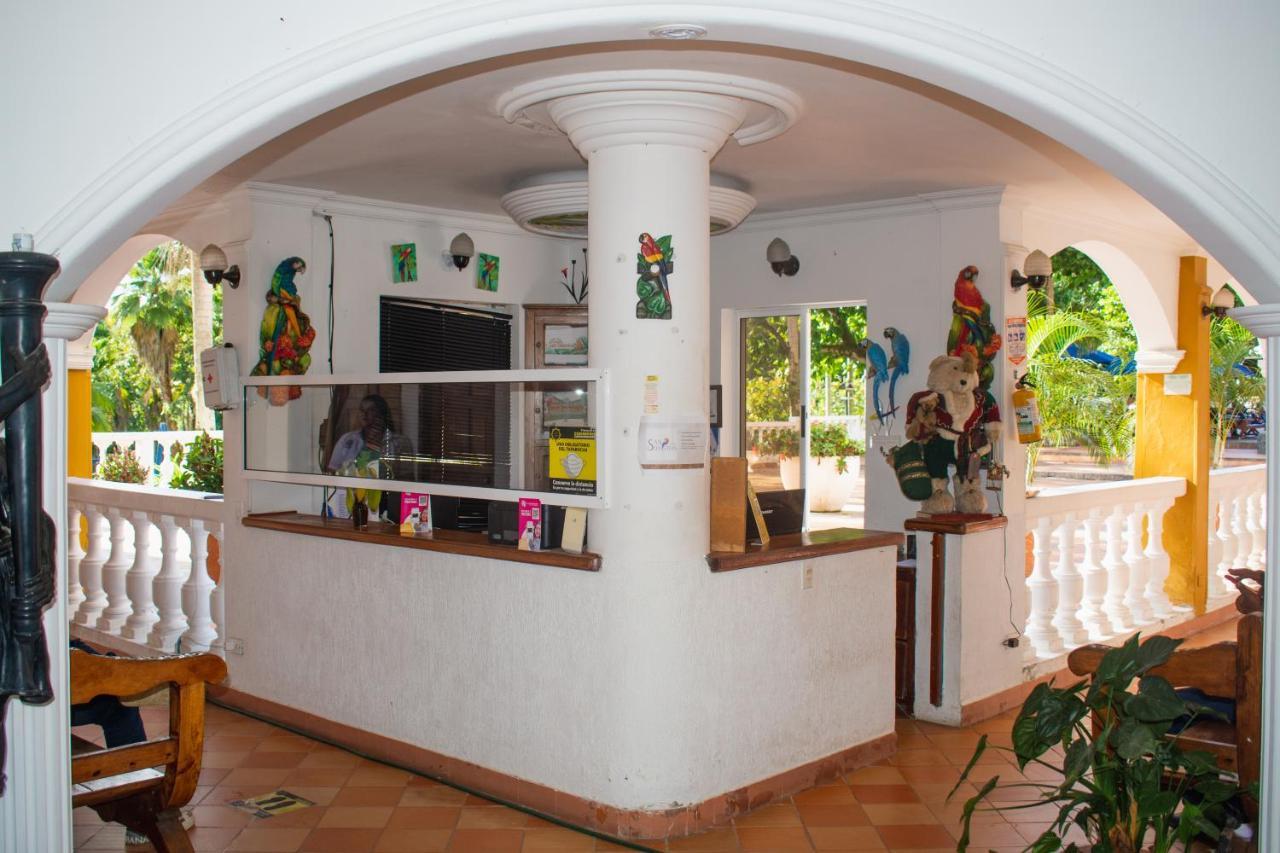 Hotel Posada San Sebastian San Jerónimo Extérieur photo