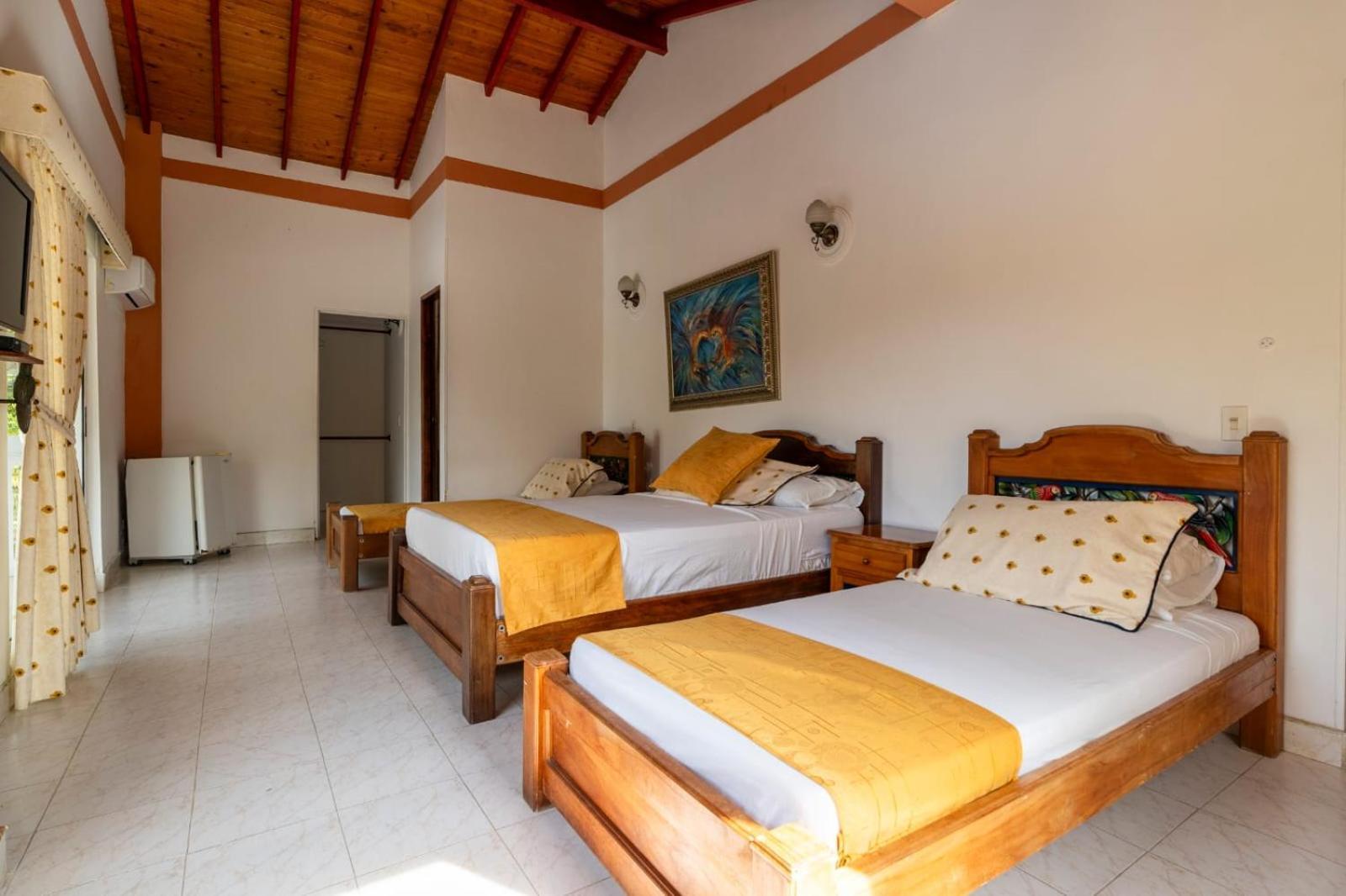 Hotel Posada San Sebastian San Jerónimo Extérieur photo