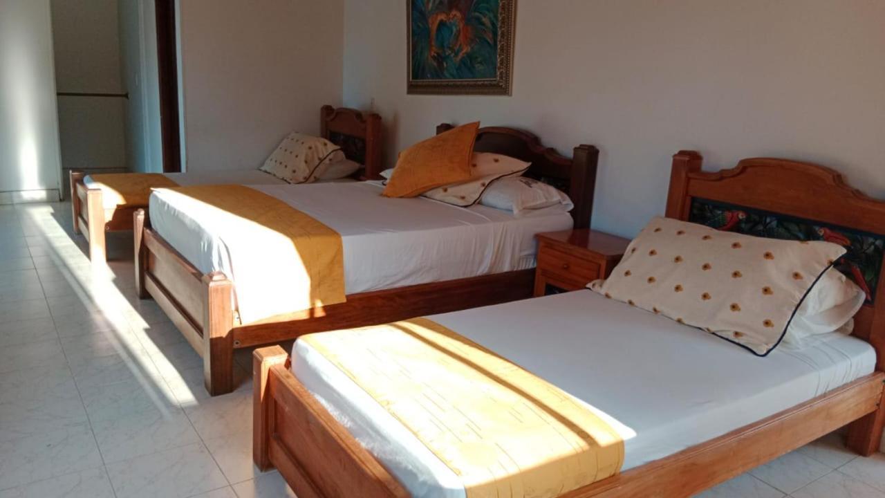 Hotel Posada San Sebastian San Jerónimo Extérieur photo